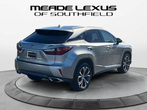 2018 Lexus RX 350 Base