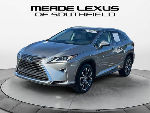 2018 Lexus RX 350 Base