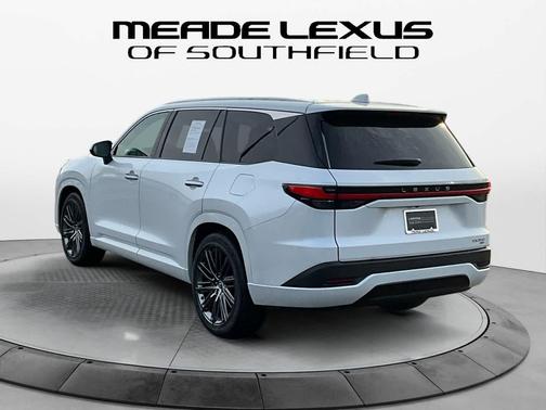 2024 Lexus TX 350 Luxury