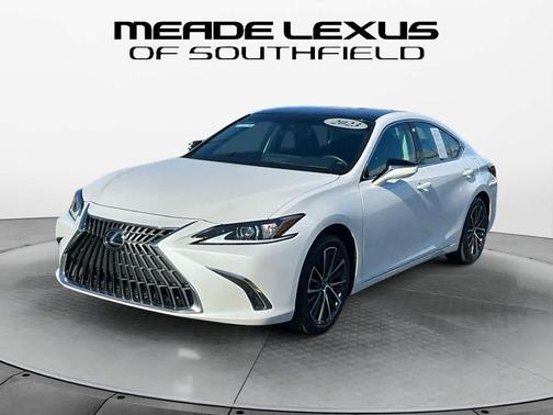 2023 Lexus ES 350 Base