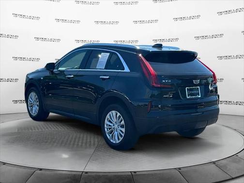 2024 Cadillac XT4 Luxury