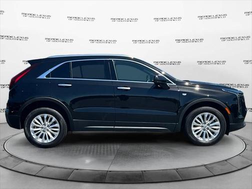 2024 Cadillac XT4 Luxury