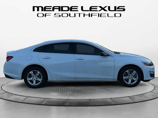 2022 Chevrolet Malibu 1LS
