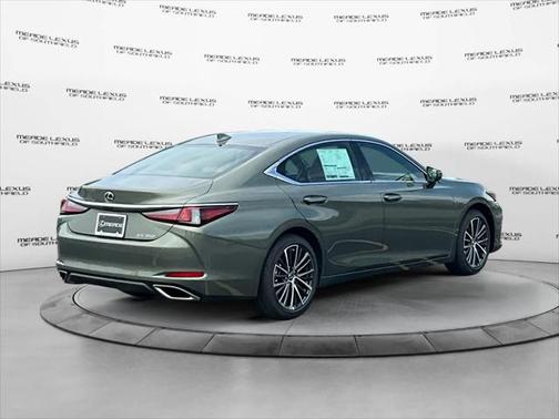 2025 Lexus ES 350 Base