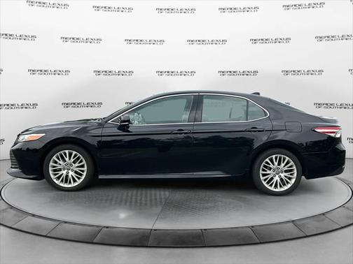 2019 Toyota Camry XLE