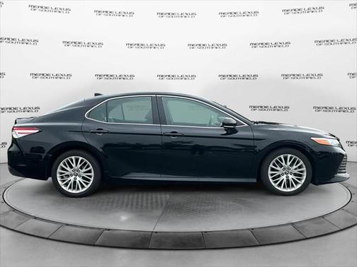 2019 Toyota Camry XLE