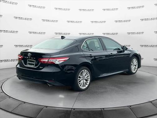 2019 Toyota Camry XLE