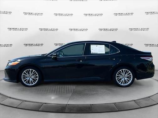 2019 Toyota Camry XLE