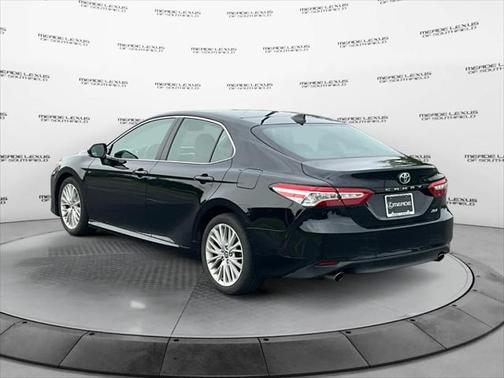 2019 Toyota Camry XLE