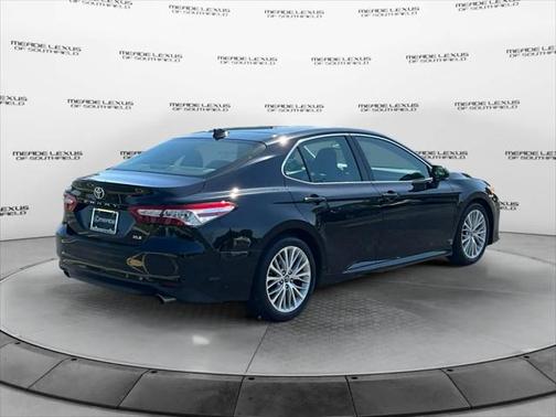 2019 Toyota Camry XLE