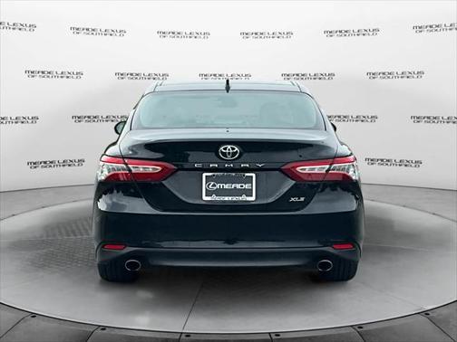 2019 Toyota Camry XLE