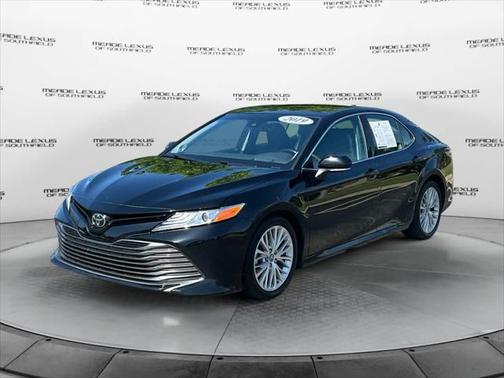 2019 Toyota Camry XLE