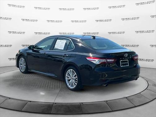 2019 Toyota Camry XLE
