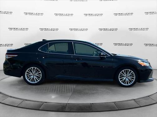 2019 Toyota Camry XLE