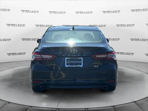 2019 Toyota Camry XLE