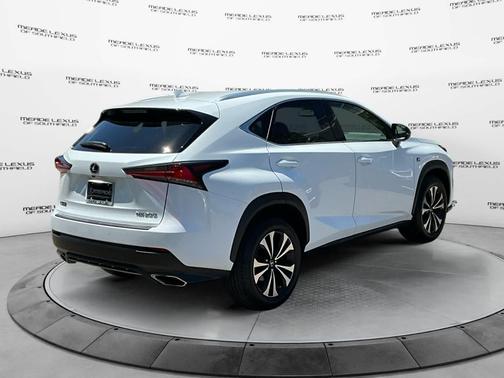 2020 Lexus NX 300 F Sport