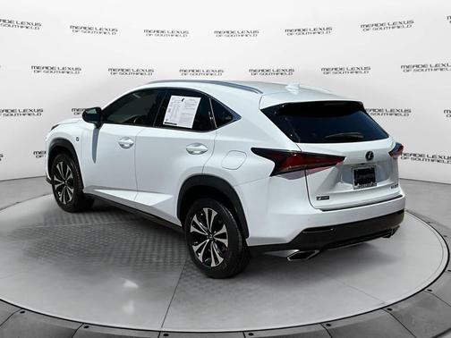 2020 Lexus NX 300 F Sport