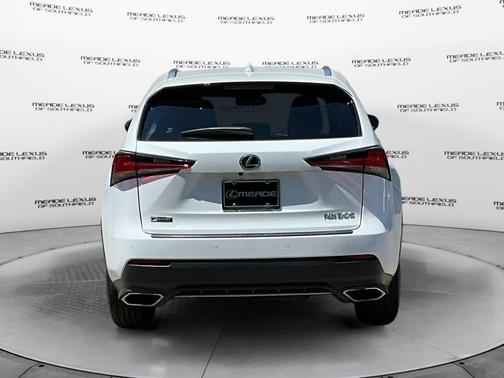 2020 Lexus NX 300 F Sport