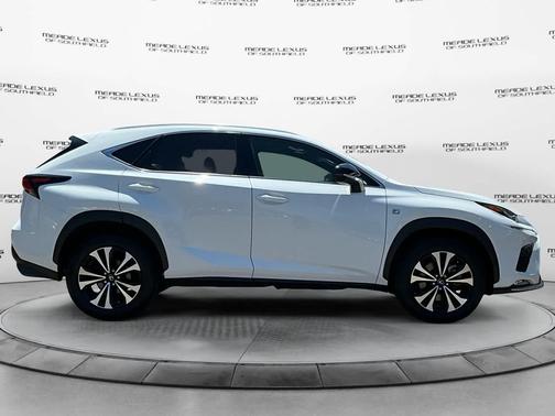 2020 Lexus NX 300 F Sport