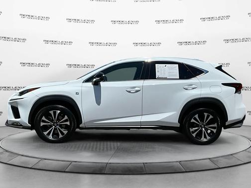 2020 Lexus NX 300 F Sport