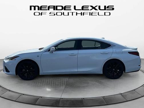 2023 Lexus ES 350 F Sport