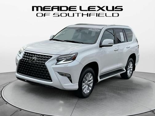 2023 Lexus GX 460 Premium