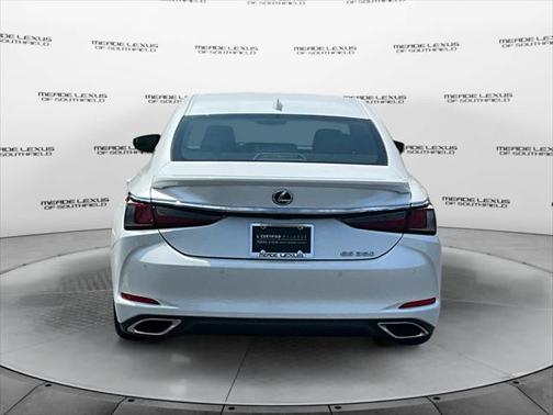 2024 Lexus ES 350 Base