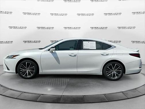 2024 Lexus ES 350 Base