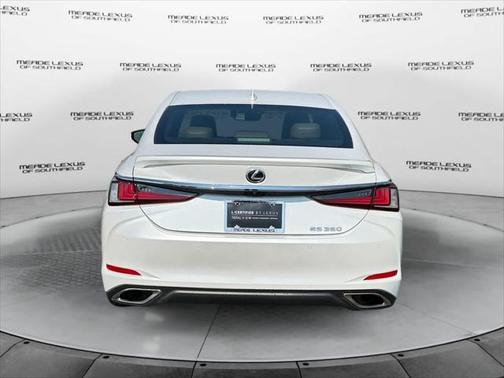 2024 Lexus ES 350 Base