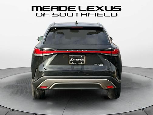 2026 Lexus RX 350 Base