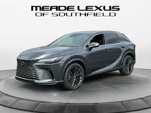 2025 Lexus RX 350 Premium