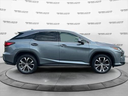 2017 Lexus RX 350 Base