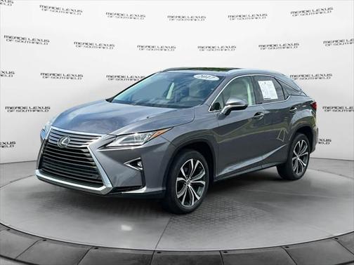 2017 Lexus RX 350 Base