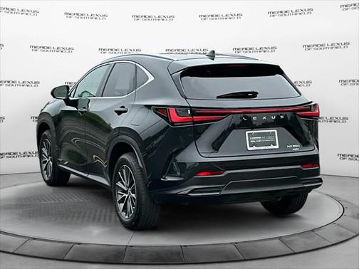 2022 Lexus NX 350 AWD
