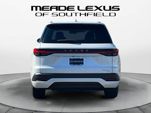 2026 Lexus TX 350 Premium