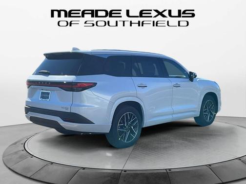 2026 Lexus TX 350 Premium