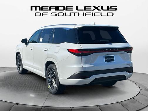 2026 Lexus TX 350 Premium