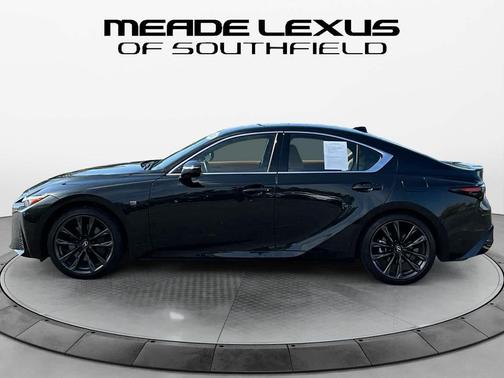 2024 Lexus IS 350 Base