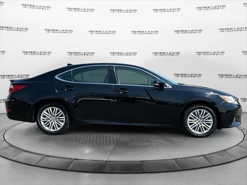 2015 Lexus ES 350 Base