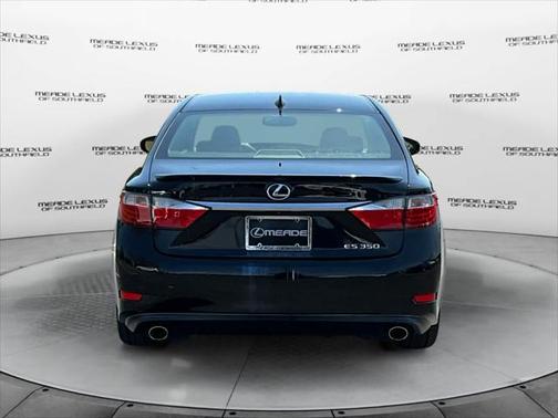 2015 Lexus ES 350 Base
