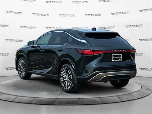 2025 Lexus RX 350 Base