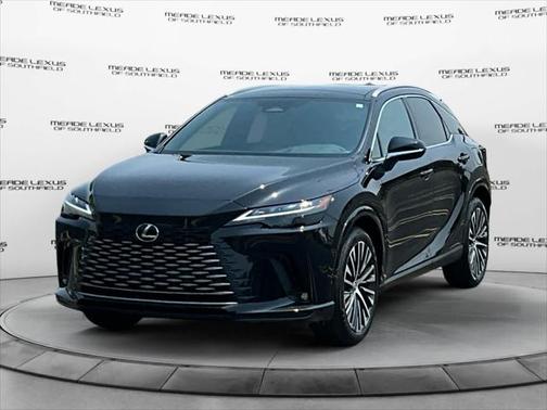 2025 Lexus RX 350 Base