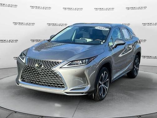 2022 Lexus RX 350 Base