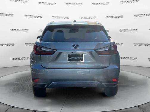 2022 Lexus RX 350 Base