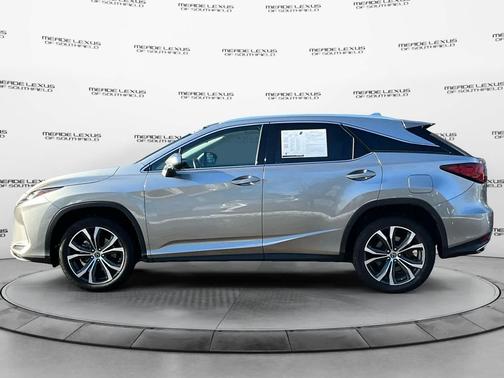 2022 Lexus RX 350 Base