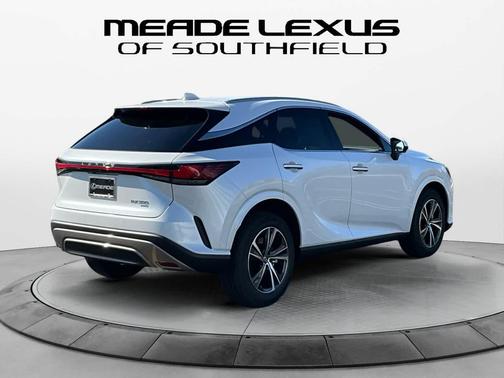 2025 Lexus RX 350 Premium