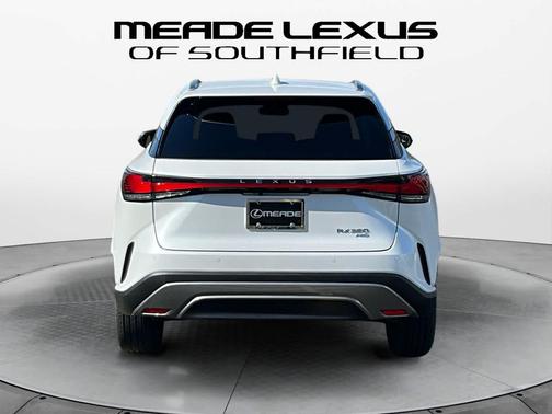 2025 Lexus RX 350 Premium