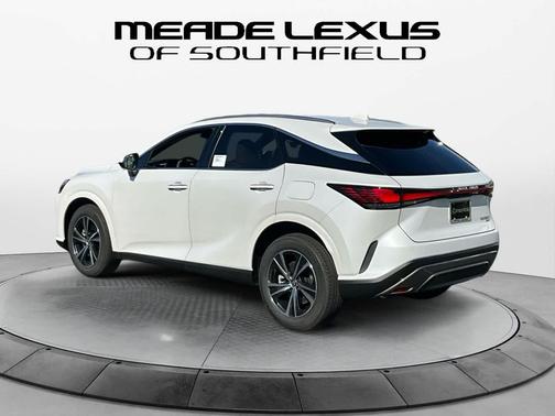 2025 Lexus RX 350 Premium