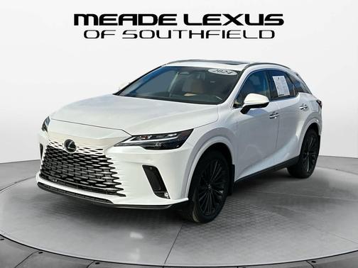 2024 Lexus RX 350 Premium