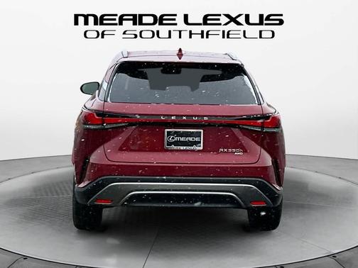 2026 Lexus RX 350 Premium